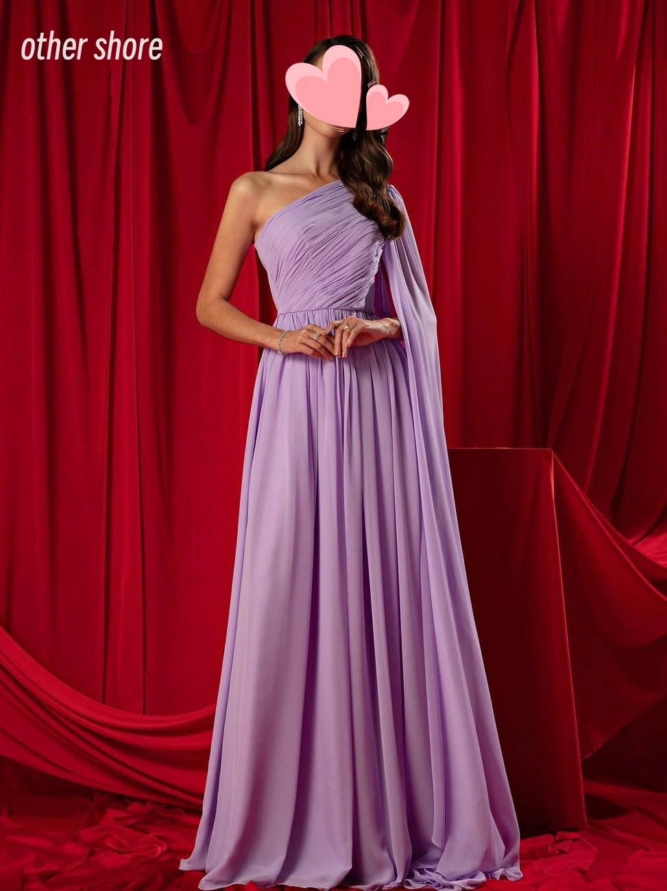 Other Shore Elegant Vintage Sweet Simple Purple Ruffle One Shoulder Customize Formal Occasion Prom Dress Evening Party Gowns
Other Shore Elegant Vintage Sweet Simple Purple Ruffle One Shoulder Customize Formal Occasion Prom Dress Evening Party Gowns