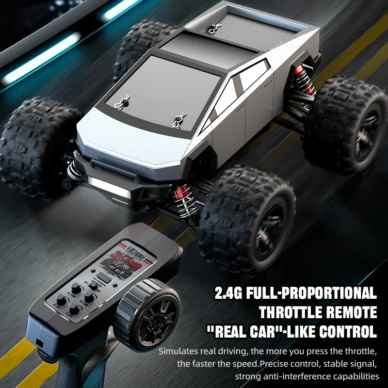 1/20 RC автомобиль 4x4 внедорожный бесщеточный сильный силовой автомобиль 40 км/ч высокоскоростной пульт дистанционного управления альпинистская гусеничная игрушка для детей C8811
1/20 RC автомобиль 4x4 внедорожный бесщеточный сильный силовой автомобиль 40 км/ч высокоскоростной пульт дистанционного управления альпинистская гусеничная игрушка для детей C8811