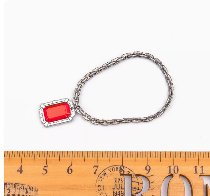 Threezero 3Z03520W0 1/6Male Soldier Necklace Model for 12''Special Forces Destro
Threezero 3Z03520W0 1/6Male Soldier Necklace Model for 12''Special Forces Destro