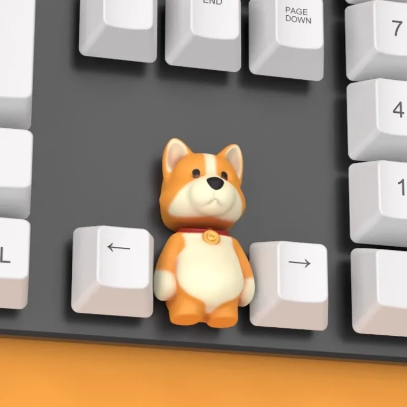 Animal Party Theme Keycaps Beast Cartoon Cute Keyboard Caps MX Switches Kawaii Anime Keycaps for Mechanical Keyboard Accessories
Animal Party Theme Keycaps Beast Cartoon Cute Keyboard Caps MX Switches Kawaii Anime Keycaps for Mechanical Keyboard Accessories