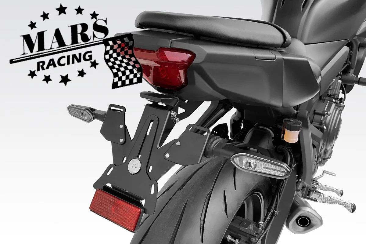 Задний держатель номерного знака мотоцикла, рамный кронштейн со светодиодной подсветкой, хвостовой аккуратный кронштейн для YAMAHA NEW MT07 MT 07 mt07 2025+ MT-07
Задний держатель номерного знака мотоцикла, рамный кронштейн со светодиодной подсветкой, хвостовой аккуратный кронштейн для YAMAHA NEW MT07 MT 07 mt07 2025+ MT-07