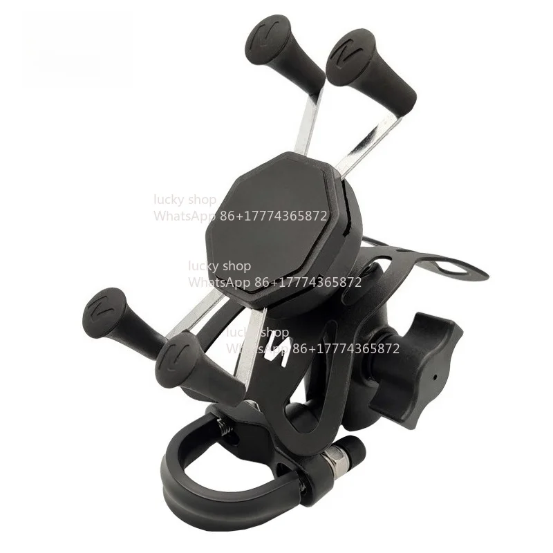 Motorcycle Bicycle Mobile Phone Holder Compatible Camera Holder Integrated
Motorcycle Bicycle Mobile Phone Holder Compatible Camera Holder Integrated