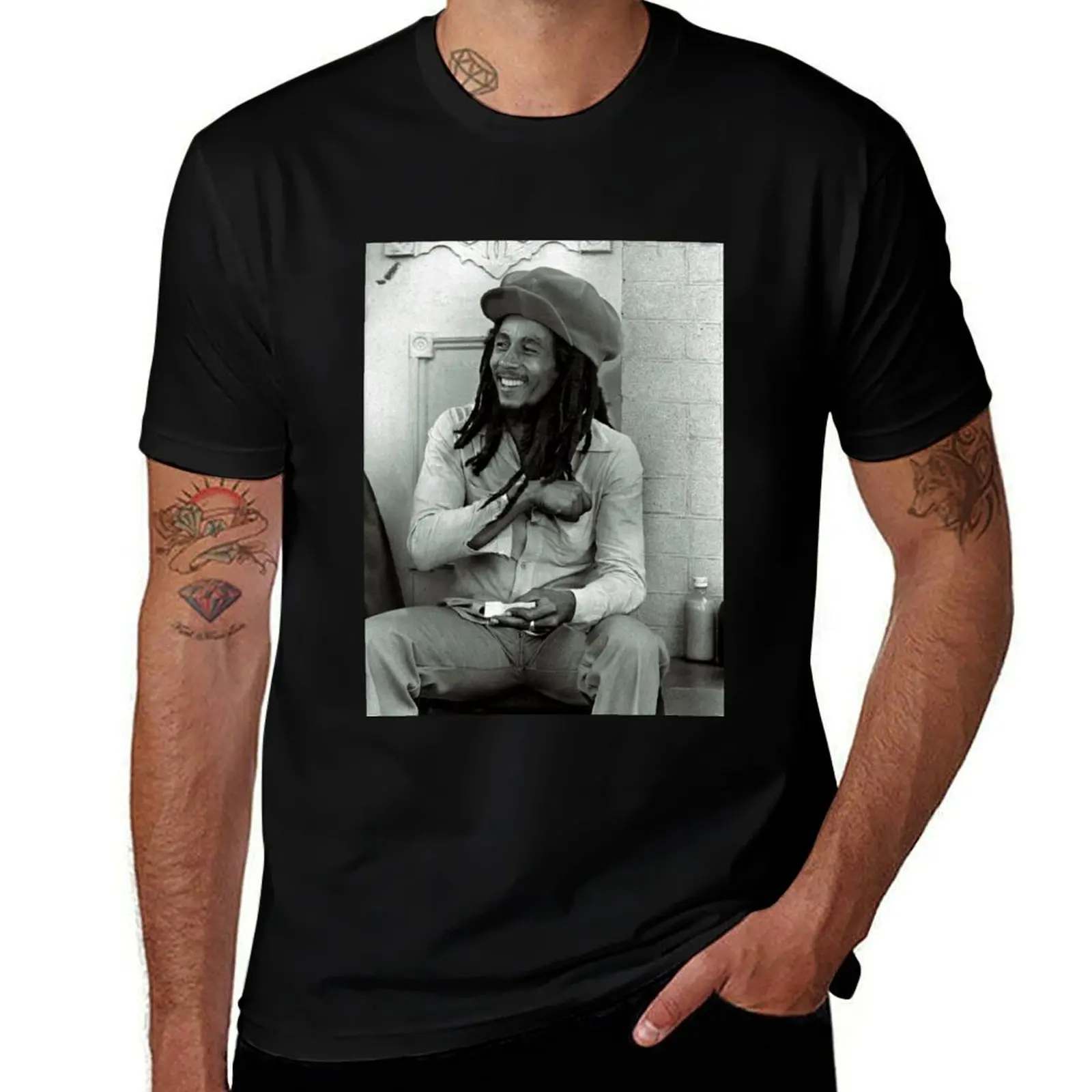 Every Little Thing's Gonna Be Alright T-Shirt Blouse cute clothes quick drying clothes for men
Every Little Thing's Gonna Be Alright T-Shirt Blouse cute clothes quick drying clothes for men