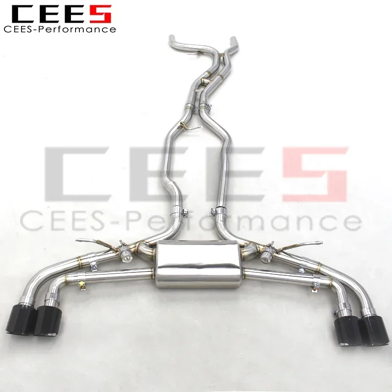 CEES ss304 Catback выхлопная система для Porsche Cayenne 958 3.0T 2011-2017 Escape Racing выхлопная система с глушителями клапана
CEES ss304 Catback выхлопная система для Porsche Cayenne 958 3.0T 2011-2017 Escape Racing выхлопная система с глушителями клапана