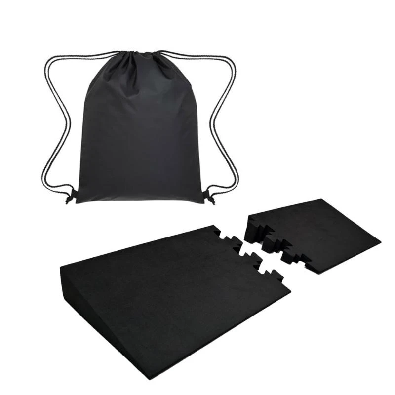 Squat Wedges Block Light weight Yoga Wedges Stretch Slant Board Antislip Mat for Leg and Glute Workouts Suitable .A5KC
Squat Wedges Block Light weight Yoga Wedges Stretch Slant Board Antislip Mat for Leg and Glute Workouts Suitable .A5KC