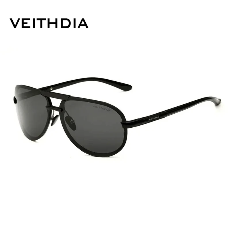 VEITHDIA Outdoor Men's Sunglasses Aluminum Magnesium temple Sunglasses VX6500 Polarized UV400 Lens Eyewears Accessories For Male
VEITHDIA Outdoor Men's Sunglasses Aluminum Magnesium temple Sunglasses VX6500 Polarized UV400 Lens Eyewears Accessories For Male