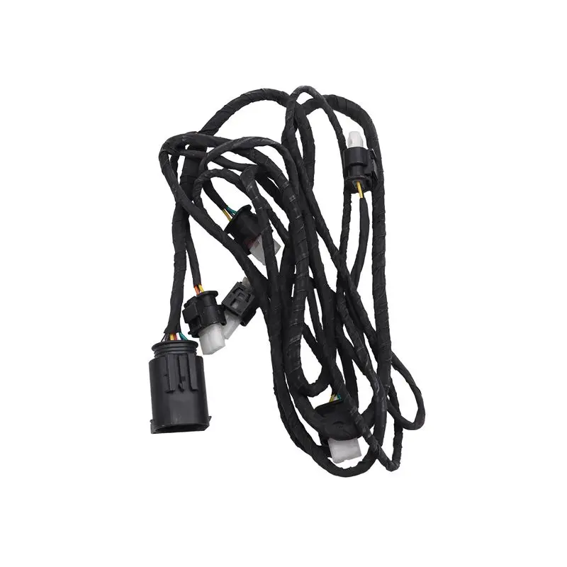 Firmly 61129241694 Front Bumper Parking Sensor Wiring Harness Park Assist Sensor Cable For BMW F10 F01 F02 520I 530I 740I
Firmly 61129241694 Front Bumper Parking Sensor Wiring Harness Park Assist Sensor Cable For BMW F10 F01 F02 520I 530I 740I