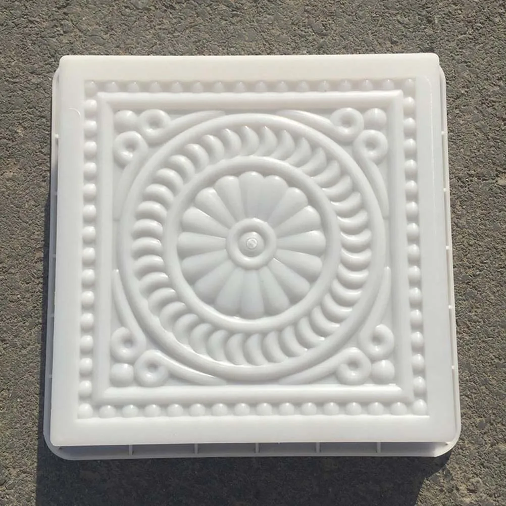 Garden Brick Mold for Building Pathways Easy Clean Reusable Concrete Stepping Stone Molds Paver Mold
Garden Brick Mold for Building Pathways Easy Clean Reusable Concrete Stepping Stone Molds Paver Mold
