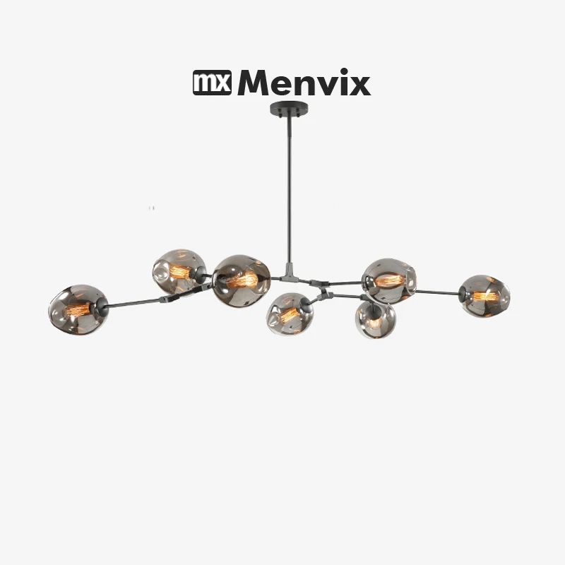 Italy Designer Magic Bean Branching Ceiling Chandelier Multi Color Glass Lampshade Suspension LED Lighting Kitchen Dining Island
Italy Designer Magic Bean Branching Ceiling Chandelier Multi Color Glass Lampshade Suspension LED Lighting Kitchen Dining Island
