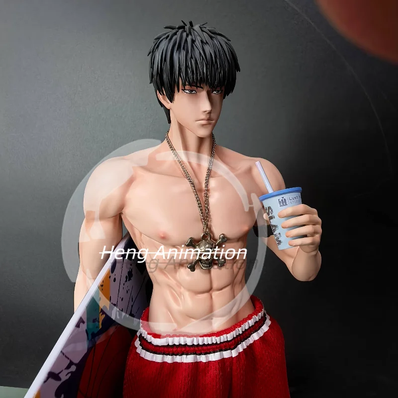 Pre-order A Basketball Expert Rukawa Kaede Beach Resonance Anime Action Figure Japanese Version GK Model Sexy Trendy
Pre-order A Basketball Expert Rukawa Kaede Beach Resonance Anime Action Figure Japanese Version GK Model Sexy Trendy