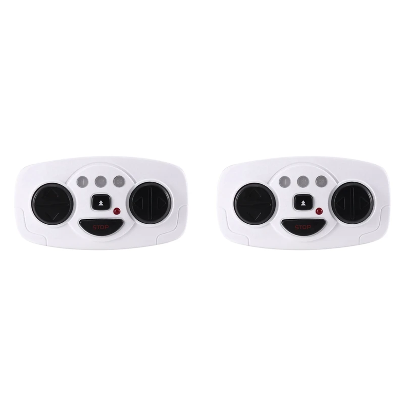 2X CLB084-4F Children Electric Vehicle Remote Controller Electric Vehicles Replacement Parts
2X CLB084-4F Children Electric Vehicle Remote Controller Electric Vehicles Replacement Parts