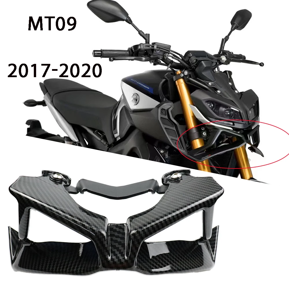 MT09 Motorcycle Lower Headlight Cover Headlight Fairing For Yamaha MT09 MT 09 2017 2018 2019 2020 Beak Cover Beak
MT09 Motorcycle Lower Headlight Cover Headlight Fairing For Yamaha MT09 MT 09 2017 2018 2019 2020 Beak Cover Beak