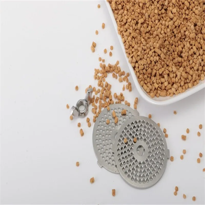 Electric Feed Pellet Stainless Steel Pellet Mill Pet Cat Food Granulator Dog Feed Making Machine Fishing Bird Machine
Electric Feed Pellet Stainless Steel Pellet Mill Pet Cat Food Granulator Dog Feed Making Machine Fishing Bird Machine