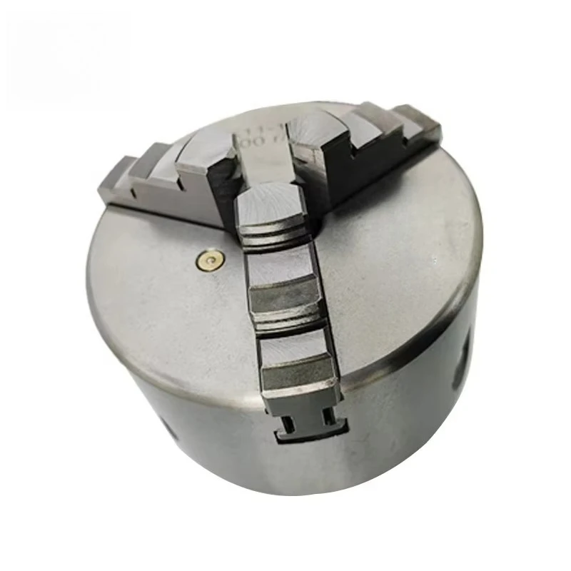 Three-jaw Self-centering Chuck for Lathe Machine
Three-jaw Self-centering Chuck for Lathe Machine