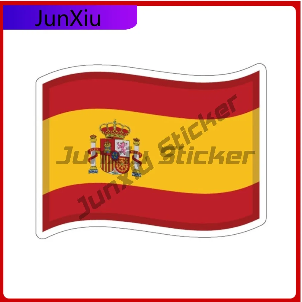 Spain Drift Flag Sticker Spanish Exterior Gift Decal Decoration Suv Camper Windshield Bumper Laptop Phone/phone Case Stickers
Spain Drift Flag Sticker Spanish Exterior Gift Decal Decoration Suv Camper Windshield Bumper Laptop Phone/phone Case Stickers