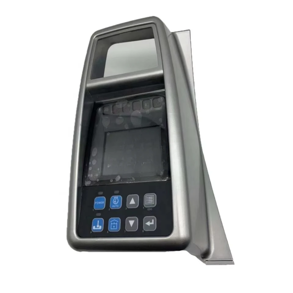 539-00076 539-00076E 539-00076A Excavator Display Panel for DX225 DX300 DX340 DX260 DX210
539-00076 539-00076E 539-00076A Excavator Display Panel for DX225 DX300 DX340 DX260 DX210