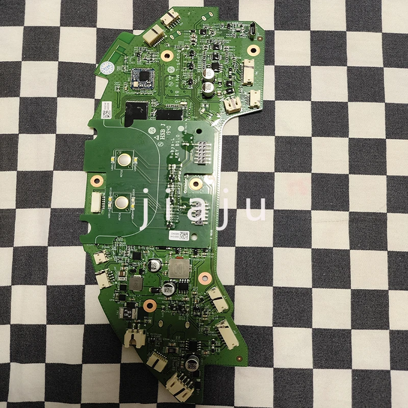 Placa base para Xiaomi Roborock, piezas de repuesto Robot aspirador, S5 max, S50 max, s55max, s65maxv, T70, T7
Placa base para Xiaomi Roborock, piezas de repuesto Robot aspirador, S5 max, S50 max, s55max, s65maxv, T70, T7
