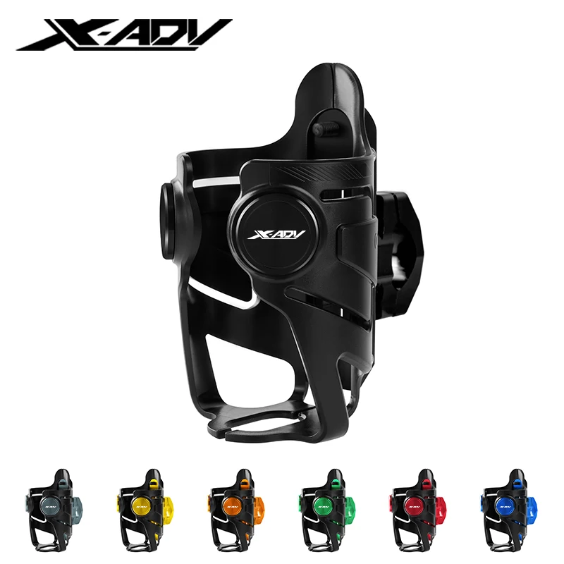 For HONDA X ADV XADV X-ADV 750 300 2017-2022 Motorcycle Beverage Water Bottle Cage Drink Cup Holder Sdand Mount Accessories
For HONDA X ADV XADV X-ADV 750 300 2017-2022 Motorcycle Beverage Water Bottle Cage Drink Cup Holder Sdand Mount Accessories