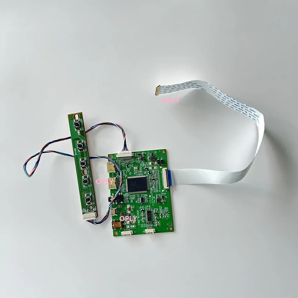 EDP 2 mini HDMI-совместимая плата контроллера micro USB для B140HTN01.2/4 B140HTN01.E B140HTN01 1920X1080 светодиодная панель экран 14 дюймов DIY
EDP 2 mini HDMI-совместимая плата контроллера micro USB для B140HTN01.2/4 B140HTN01.E B140HTN01 1920X1080 светодиодная панель экран 14 дюймов DIY