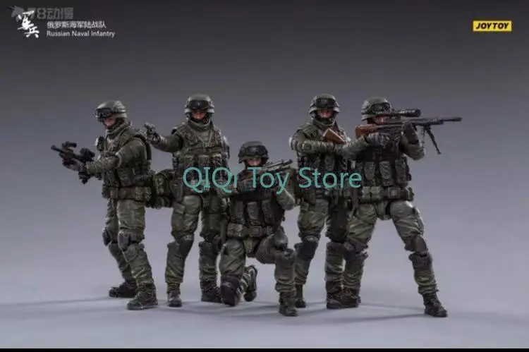 JOY TOY модель русского солдата, пятиместная группа 1/18, кукла-солдат, современная подвижная кукла русской армии 3,75
JOY TOY модель русского солдата, пятиместная группа 1/18, кукла-солдат, современная подвижная кукла русской армии 3,75