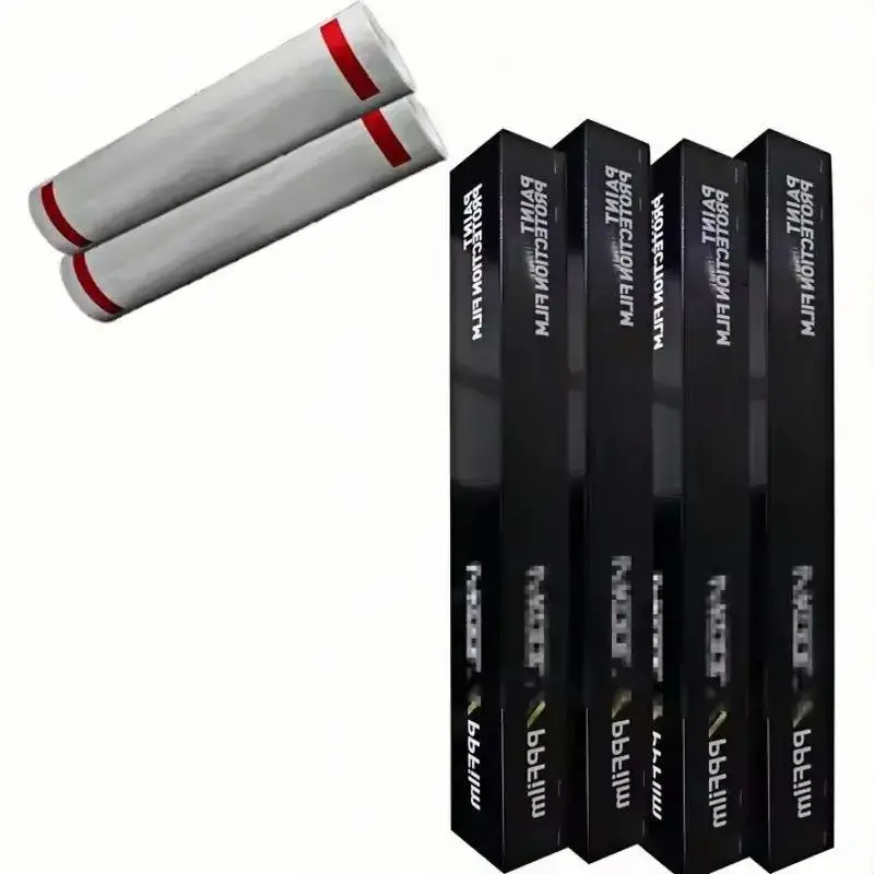 Vkool Gloss Heatproof 7.5mil TPE 60in50ft Paint Protection Film Transparent PPF Car Wrap Anti-Scratch Protective Covers Cars
Vkool Gloss Heatproof 7.5mil TPE 60in50ft Paint Protection Film Transparent PPF Car Wrap Anti-Scratch Protective Covers Cars