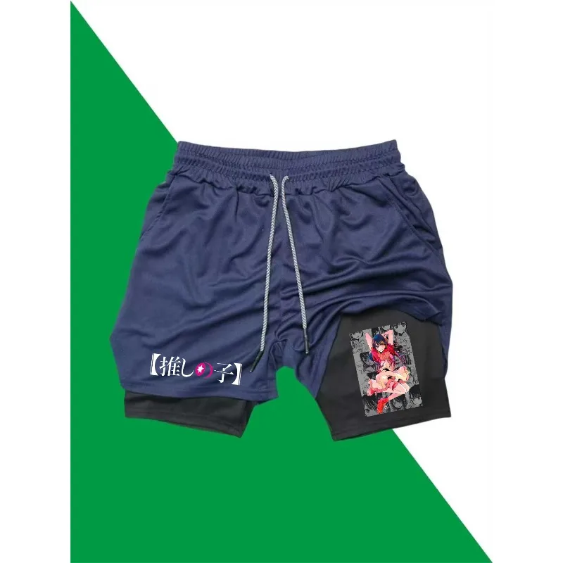 2in1 Breathable Men Basketball Shorts GYM Basketball Running Quick-Drying Shorts Arima Kana Print Fashion Shorts Summer Shorts
2in1 Breathable Men Basketball Shorts GYM Basketball Running Quick-Drying Shorts Arima Kana Print Fashion Shorts Summer Shorts