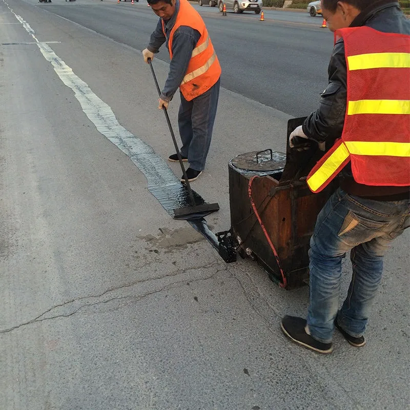 Customized Comprehensive Road Construction Equipment Pavement Crack Sealing Machine for Asphalt Concrete Road Repair
Customized Comprehensive Road Construction Equipment Pavement Crack Sealing Machine for Asphalt Concrete Road Repair