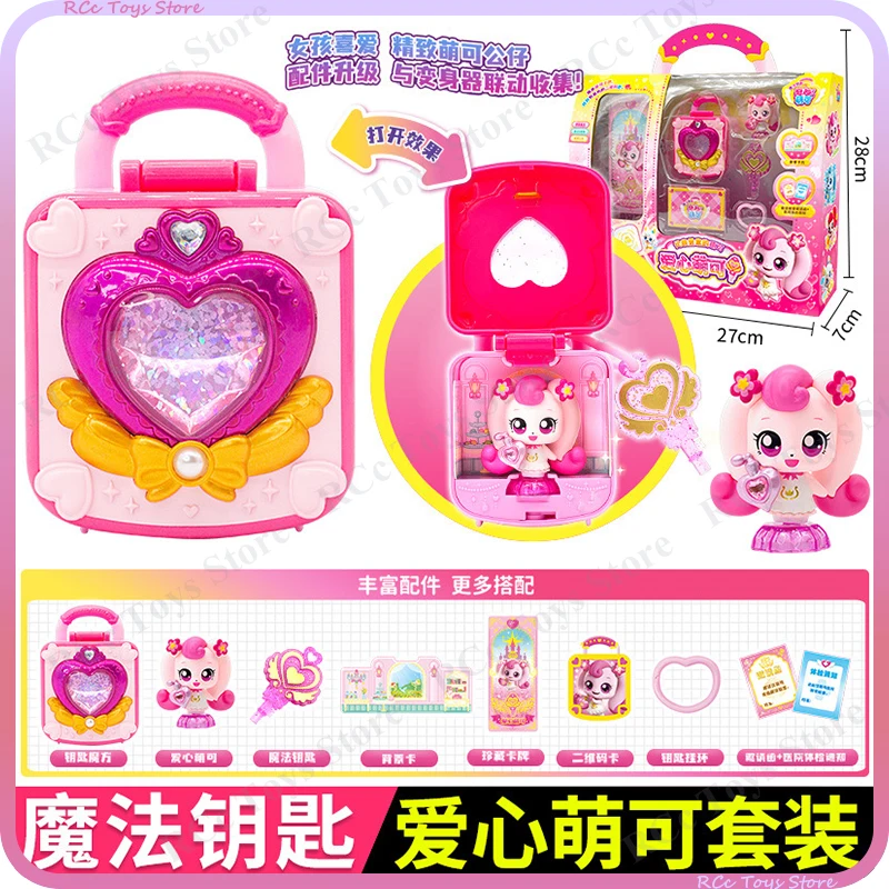 Catchiniping Hatchuping Character Accessories Girl Toy Play House Toys Kawaii Teenieping Birthday Kids Christmas Gift
Catchiniping Hatchuping Character Accessories Girl Toy Play House Toys Kawaii Teenieping Birthday Kids Christmas Gift