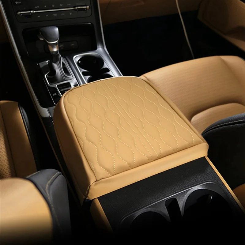 A026-Car Center Console Armrest Box Pad Mat Cushion Cover Camel Fit For Kia Carnival
A026-Car Center Console Armrest Box Pad Mat Cushion Cover Camel Fit For Kia Carnival