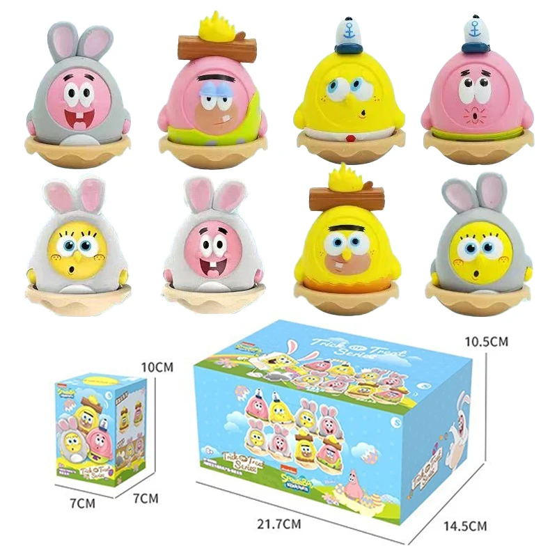 Губка Боб Квадратные Штаны Серия трюков Губка Боб Квадратные Штаны Мультяшные куклы Куклы Товары ручной работы Детские игрушки Подарки на день рождения
Губка Боб Квадратные Штаны Серия трюков Губка Боб Квадратные Штаны Мультяшные куклы Куклы Товары ручной работы Детские игрушки Подарки на день рождения