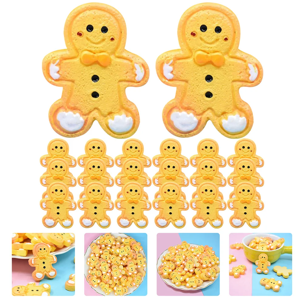 30 Pcs Resin Cookies Charms Craft Hair Accessories Hairpin Decorations Diy Resin Crafts Hair Clip Phone Case Decor Cookie Charm
30 Pcs Resin Cookies Charms Craft Hair Accessories Hairpin Decorations Diy Resin Crafts Hair Clip Phone Case Decor Cookie Charm