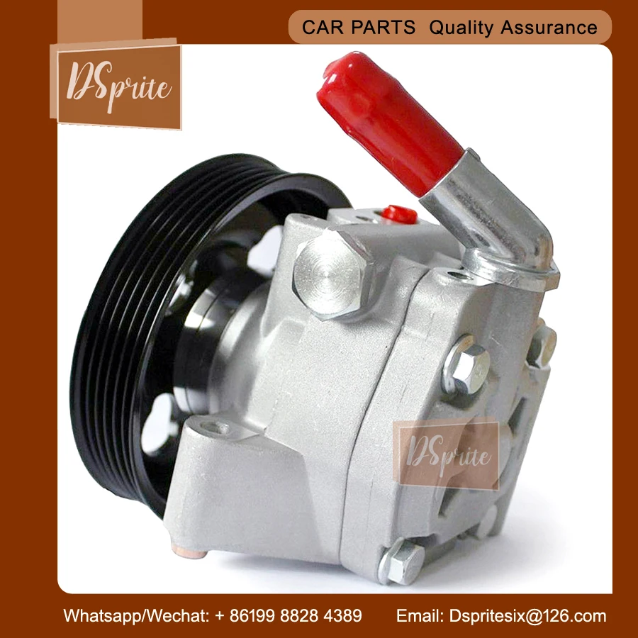 New Auto Power Steering Pump 6G913A696EF 9G913A696EA for LAND ROVER FREELANDER 2 LR001106 LR0025803 LR005658 LR006462 LR007500
New Auto Power Steering Pump 6G913A696EF 9G913A696EA for LAND ROVER FREELANDER 2 LR001106 LR0025803 LR005658 LR006462 LR007500