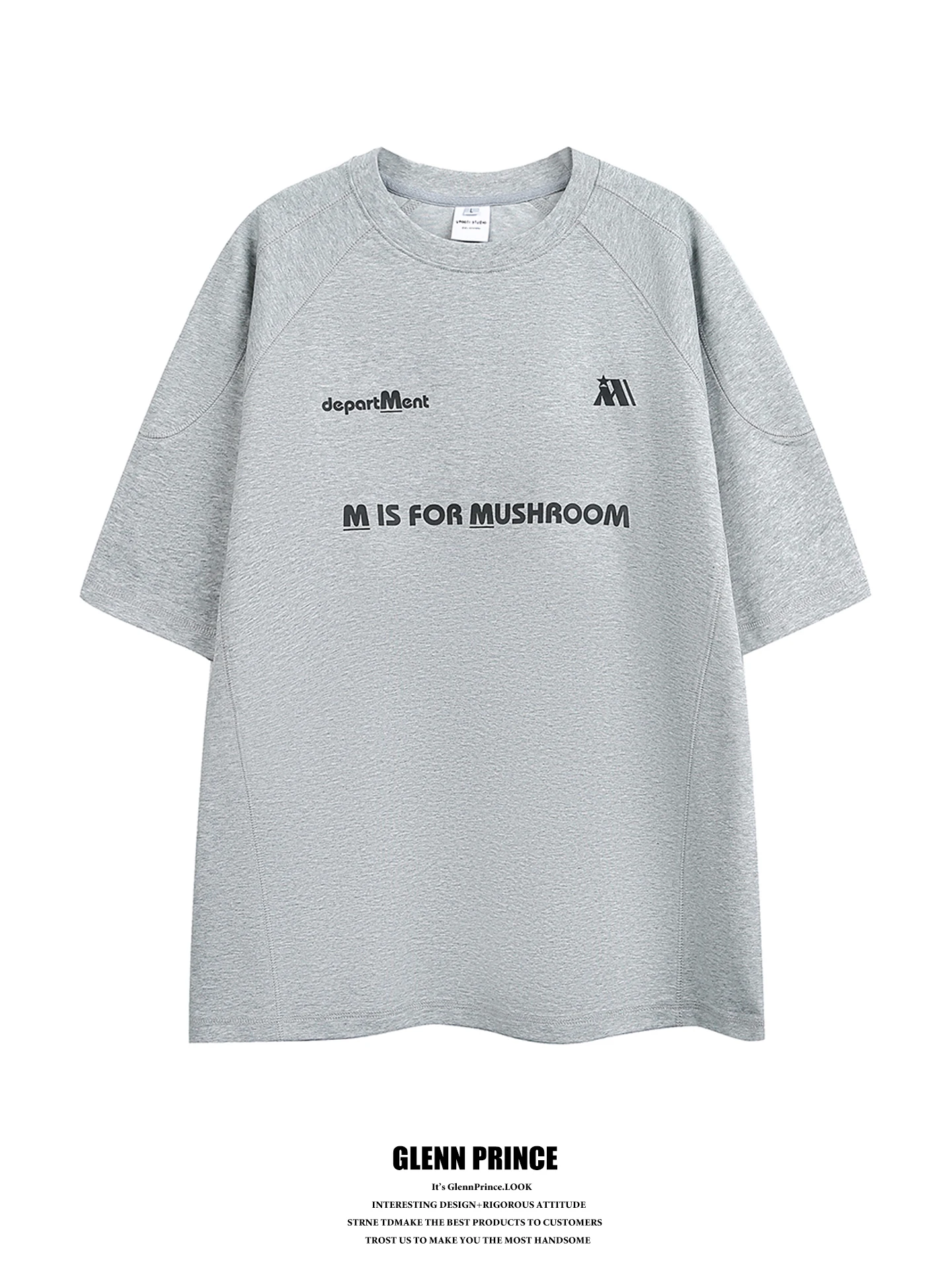 American Retro Sport Letter Print Short Sleeve T-Shirt Men Loose INS Street Style Half Sleeve Top Breathable Comfortable Cott...
American Retro Sport Letter Print Short Sleeve T-Shirt Men Loose INS Street Style Half Sleeve Top Breathable Comfortable Cott...