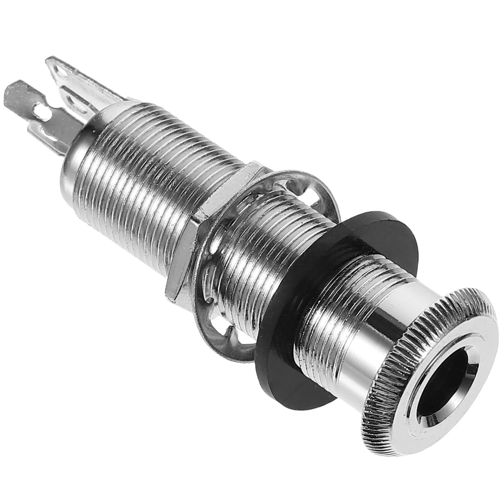 Premium Stereo Jack Replacement For Guitar Durable Copper Easy Install Flush Mount Bass Barrel Output Socket High Sensitivity
Premium Stereo Jack Replacement For Guitar Durable Copper Easy Install Flush Mount Bass Barrel Output Socket High Sensitivity