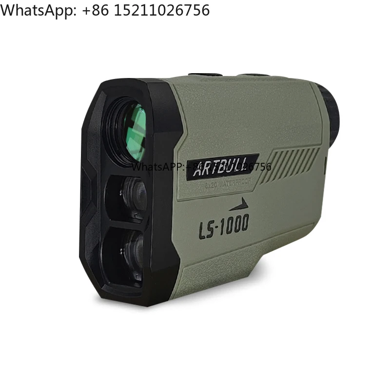 LS-1000 - Distance Meter 1000m Rangefinder Telescope Out Door
LS-1000 - Distance Meter 1000m Rangefinder Telescope Out Door