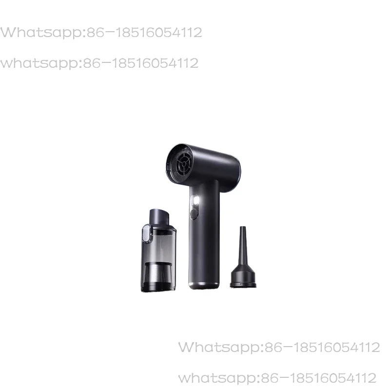 Car Vacuum Cleaner Car Large Suction Super Blow Suction Machine High Strength Wireless Handheld
Car Vacuum Cleaner Car Large Suction Super Blow Suction Machine High Strength Wireless Handheld