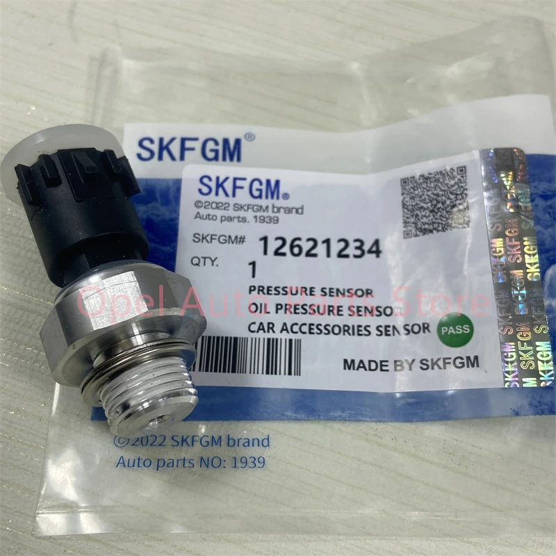 Переключатель датчика давления моторного масла 12621234 Для Buick Chevrolet Camaro Cadillac CTS GMC Yukon Pontiac G8 
Переключатель датчика давления моторного масла 12621234 Для Buick Chevrolet Camaro Cadillac CTS GMC Yukon Pontiac G8