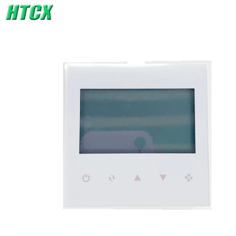 New T6820A2001 Central Air Conditioning Control Panel Fan Coil Temperature Controller
New T6820A2001 Central Air Conditioning Control Panel Fan Coil Temperature Controller