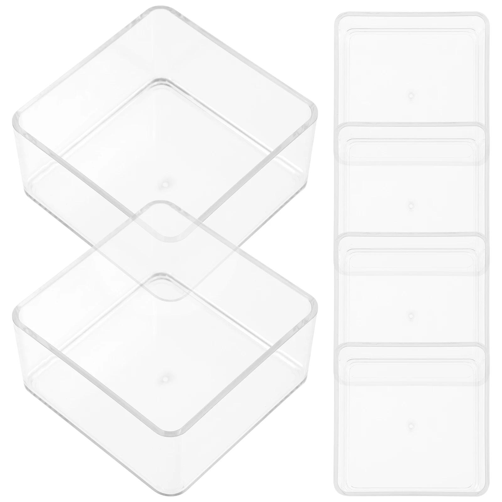 6 Pcs Snack Storage Box Small Plastic Drawer ganizer Clear Tray Transparent Vanity Storage Office Desk Bedroom Cabinet
6 Pcs Snack Storage Box Small Plastic Drawer ganizer Clear Tray Transparent Vanity Storage Office Desk Bedroom Cabinet