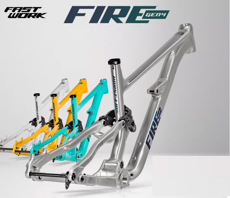 Комплект рамы для велосипеда с полной подвеской Enduro Soft Tail из алюминиевого сплава, для горных велосипедов MTB 29/27.5 дюймов, 4 точки крепления, DH XC AM MTB Boost 148 мм, DPD
Комплект рамы для велосипеда с полной подвеской Enduro Soft Tail из алюминиевого сплава, для горных велосипедов MTB 29/27.5 дюймов, 4 точки крепления, DH XC AM MTB Boost 148 мм, DPD