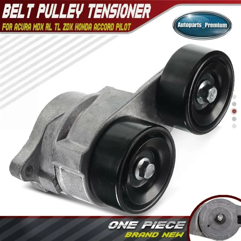 Belt Tensioner Assembly for Acura MDX RL TL Honda Accord Odyssey Pilot Ridgeline 04317RCA305, 31170RCAA04 38332, 49349
Belt Tensioner Assembly for Acura MDX RL TL Honda Accord Odyssey Pilot Ridgeline 04317RCA305, 31170RCAA04 38332, 49349