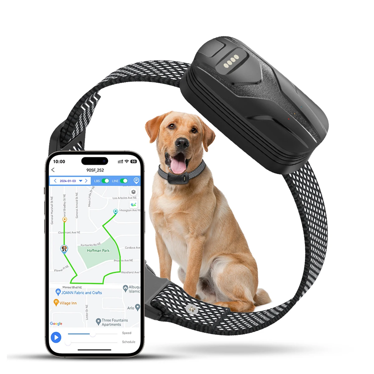 TIZE индивидуальный логотип Smart Geo Fencing 4G GPS-трекер для собак ошейник для отслеживания домашних животных для охотничьих собак
TIZE индивидуальный логотип Smart Geo Fencing 4G GPS-трекер для собак ошейник для отслеживания домашних животных для охотничьих собак