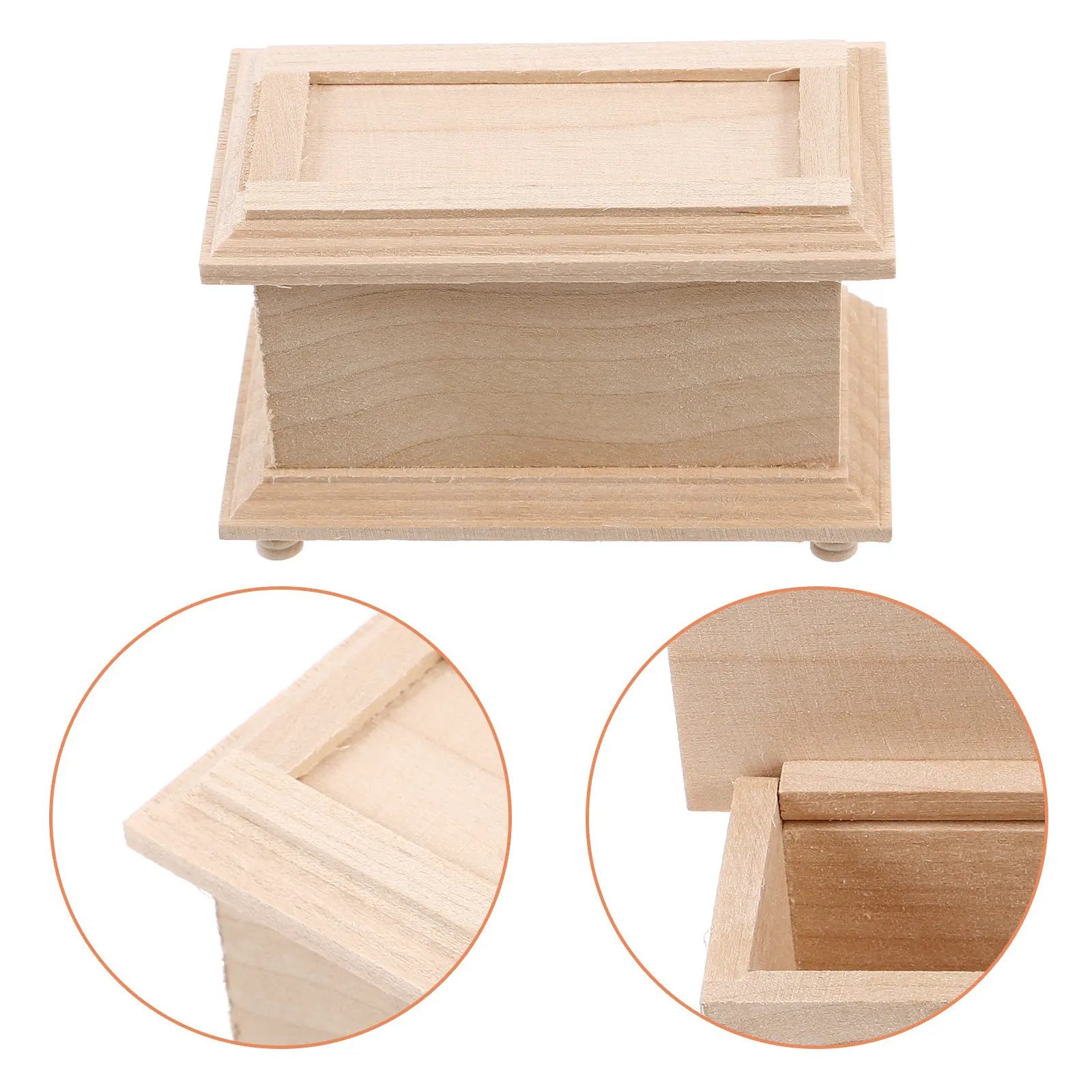 Handcrafted 1:12 Scale Miniature Wooden Blanket Chest Dollhouse White Furniture for Bedroom Living Room Attic Miniature Home
Handcrafted 1:12 Scale Miniature Wooden Blanket Chest Dollhouse White Furniture for Bedroom Living Room Attic Miniature Home