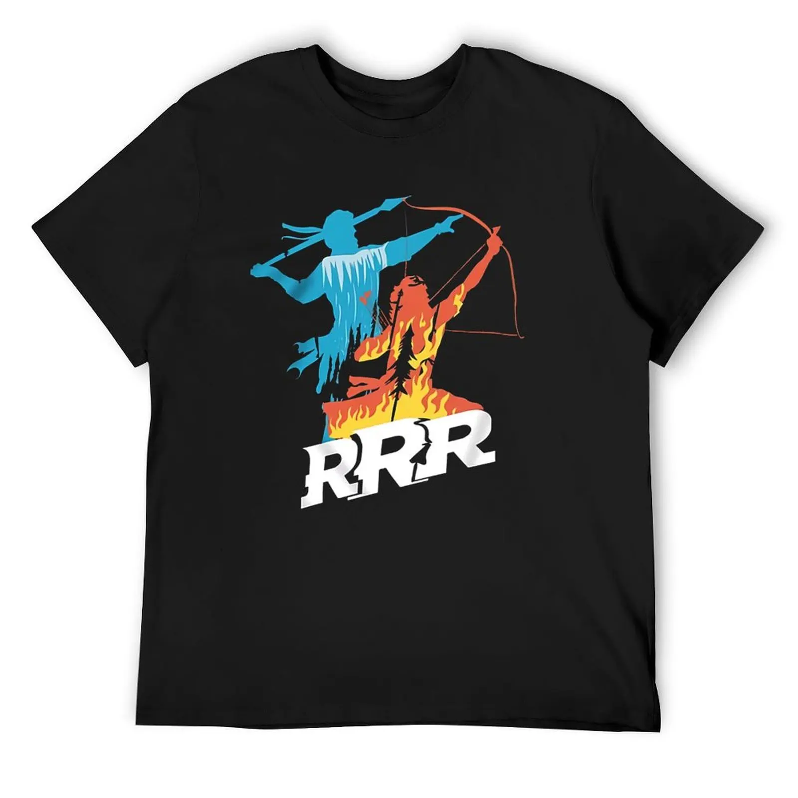 RRR a RRR a RRR T-Shirt anime t shirts anime stuff plus sizes anime clothes Short sleeve tee men
RRR a RRR a RRR T-Shirt anime t shirts anime stuff plus sizes anime clothes Short sleeve tee men