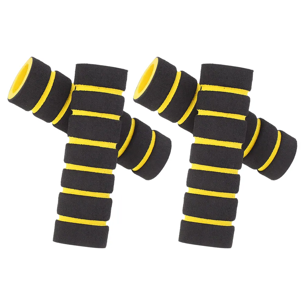 Sponge Grip Cover Home Gym Accessories Bicycle Handle Grips Kayak Anchor Bike Bar Wrap Tape
Sponge Grip Cover Home Gym Accessories Bicycle Handle Grips Kayak Anchor Bike Bar Wrap Tape