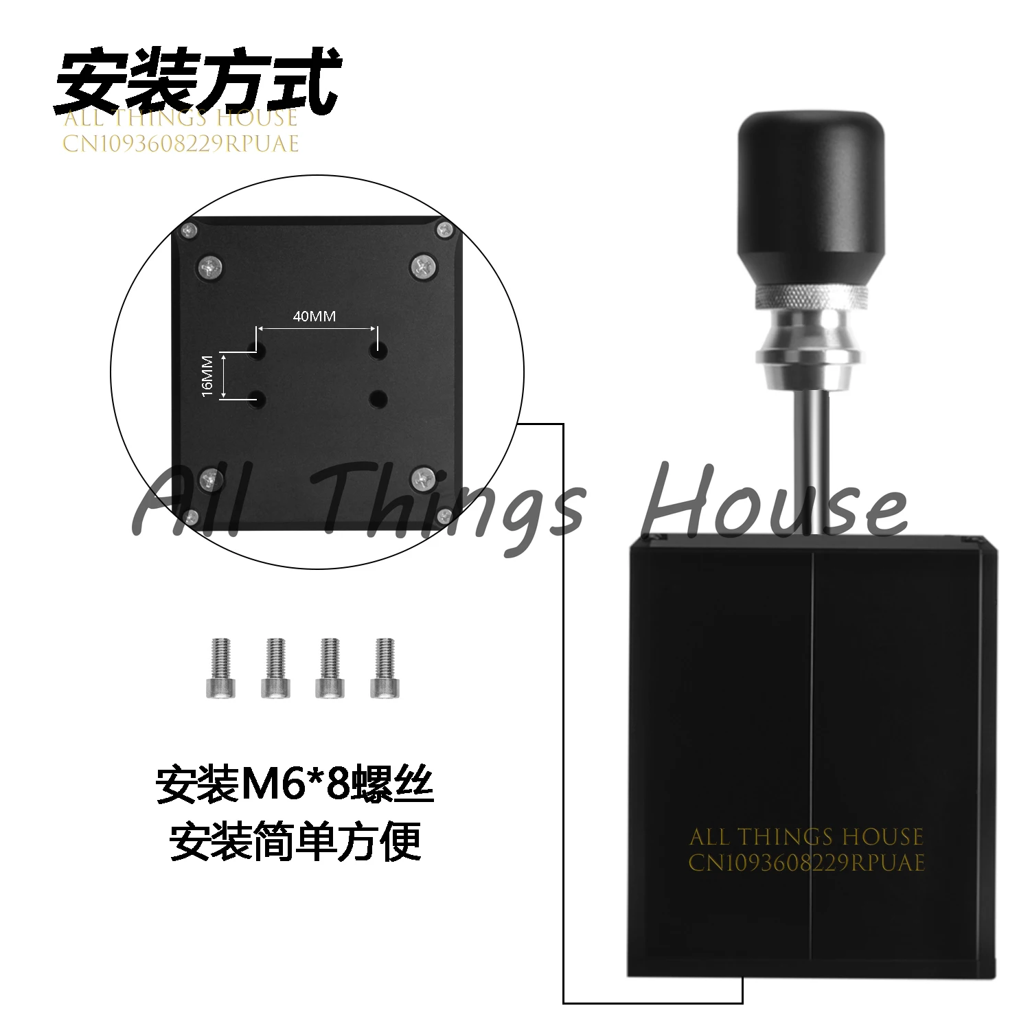 Simulated Racing Game H File, Compatible with Logitech G27 Speed Magic Horse T300 Hand Gear Gearbox
Simulated Racing Game H File, Compatible with Logitech G27 Speed Magic Horse T300 Hand Gear Gearbox