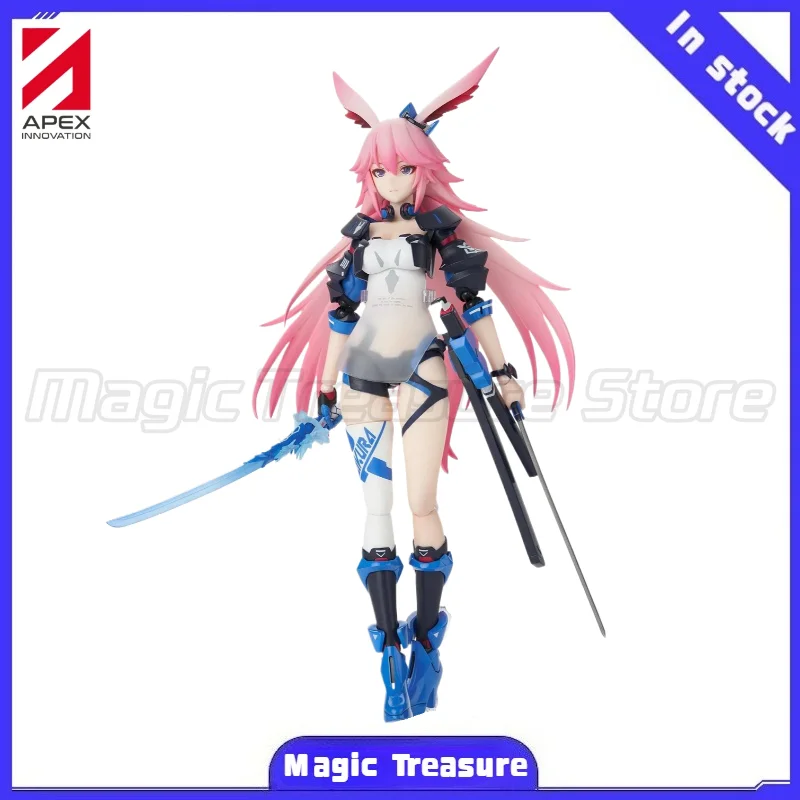 【MT】APEX-TOYS ARCTECH Honkai Impact 3rd Yae Sakura Godsbane Outfit Memento 1/8 Scale Action Figure
【MT】APEX-TOYS ARCTECH Honkai Impact 3rd Yae Sakura Godsbane Outfit Memento 1/8 Scale Action Figure