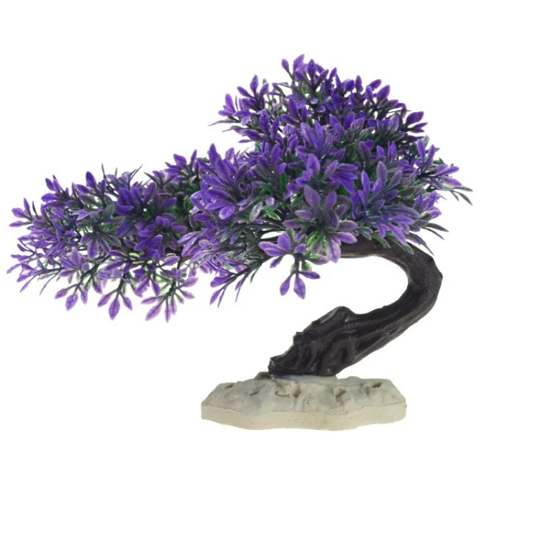 1PC Fish tank landscaping tree ornaments plastic aquatic plants aquarium decoration fake fish tank decoration
1PC Fish tank landscaping tree ornaments plastic aquatic plants aquarium decoration fake fish tank decoration
