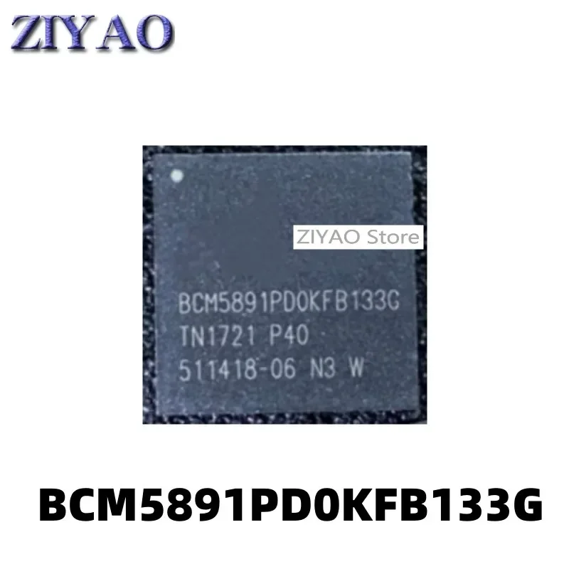 5PCS BCM5891PD0KFB133G BGA
5PCS BCM5891PD0KFB133G BGA