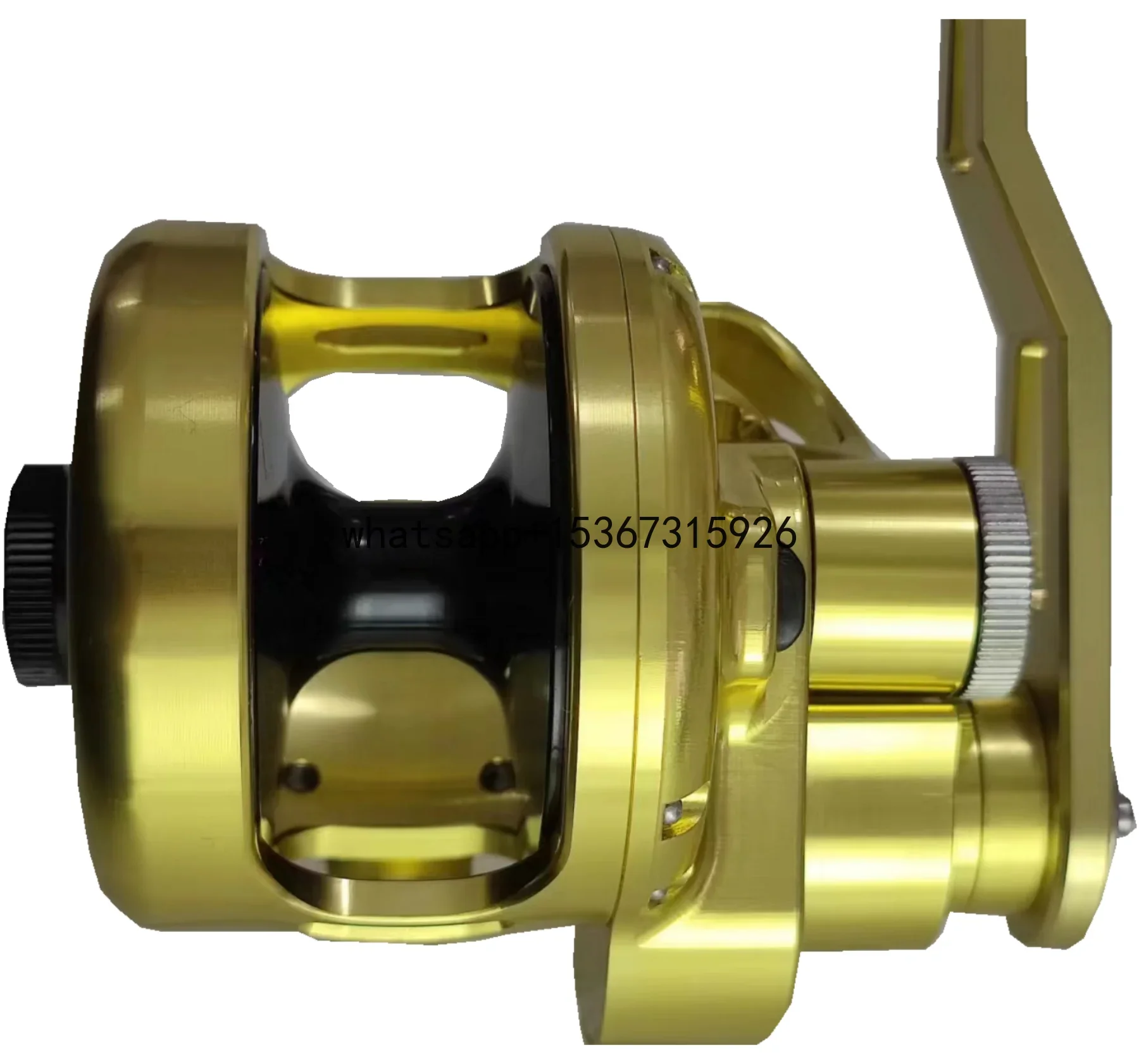9+2BB Aluminum Overhead Fishing Trolling Reel Right Left Handle Jigging Reels Fishing Gear
9+2BB Aluminum Overhead Fishing Trolling Reel Right Left Handle Jigging Reels Fishing Gear